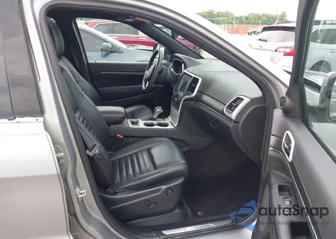 2018 Jeep Grand Cherokee Sterling Edition 4X4 from USA, damaged, VIN 1C4RJFBG7JC266715